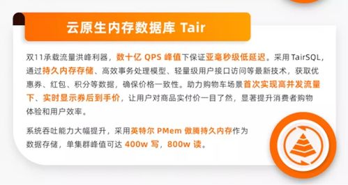 双11特刊 购物车实时显示到手价，看云原生内存数据库Tair如何提升用户体验